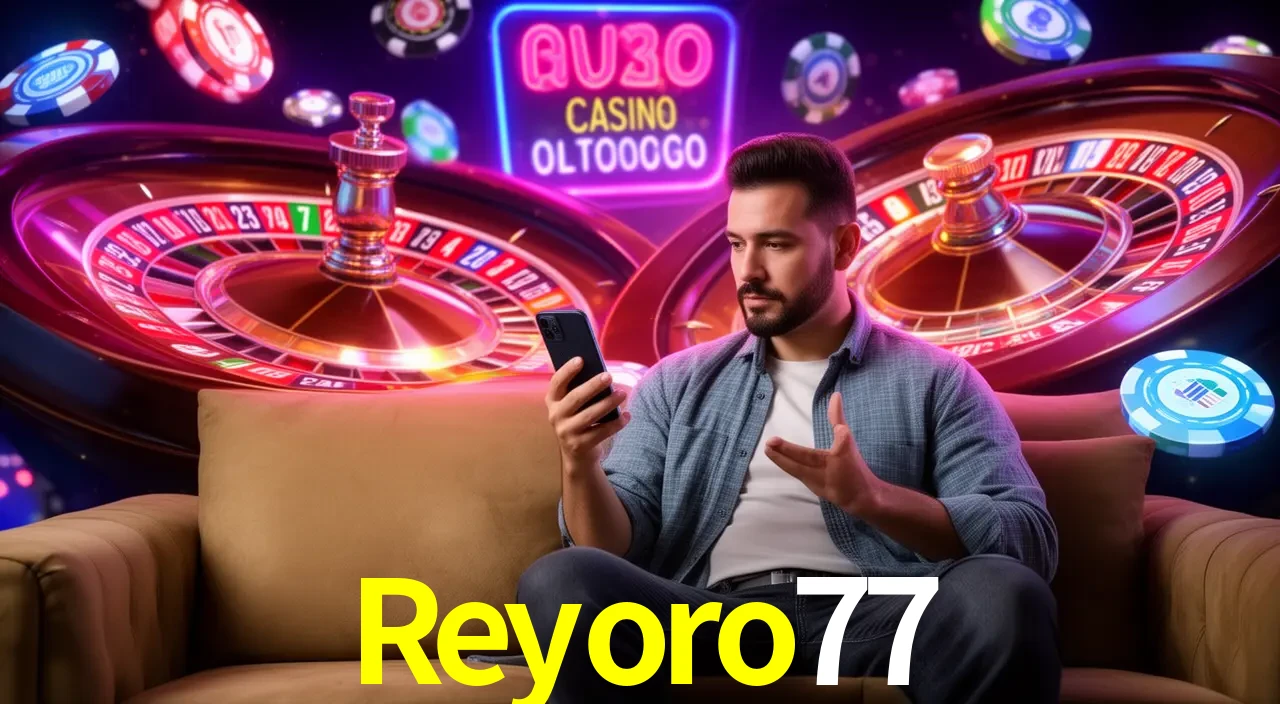Reyoro77 App - APK, permisos y acceso móvil Teléfono Android con acceso Reyoro77, permisos de app, navegador móvil y seguridad de cuenta